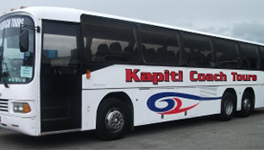kapiti coach tours